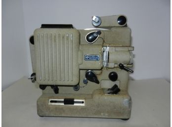 Vintage EUMIG P8 Imperial Premium Super 8 Movie Projector, Repair/Parts