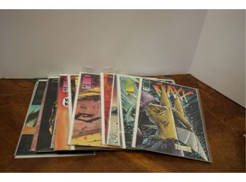 Lot Of 20 IMAGE THE MAXX Comic Books 1993 Issues #3, 6-19