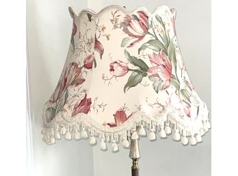 Custom Lampshade And Valances