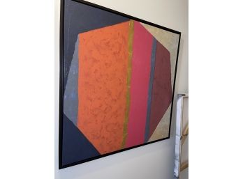 Abstract Geometric Wall Art