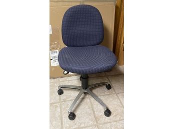 Upholstered Desk Chair