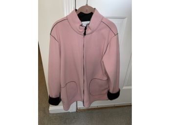 Pink Fleece