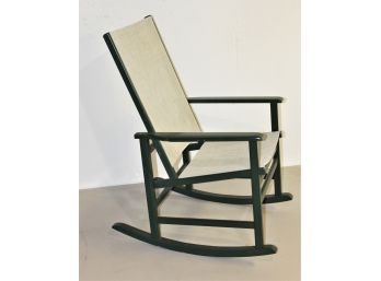 Indoor / Outdoor Rocking Chair