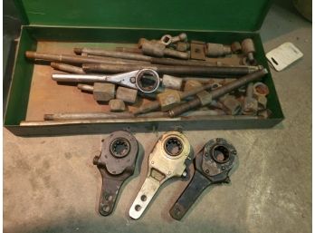 Tool Lot With Bendix 200 & More