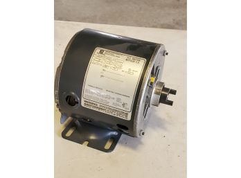 Vintage Emerson AC Motor 1/3 HP