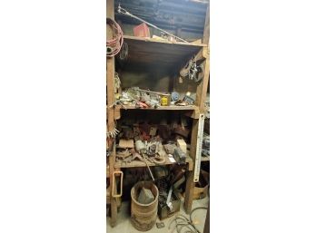 Huge Shelf Pot Luck Lot - Truck & Automotive Parts And More!! SEE DESCRIPTION