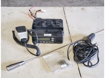 Vintage Kenwood CB Radio - Untested AS IS