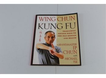 Kung Fu Book