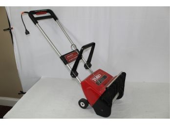 Toro S-120 Electric Snowblower