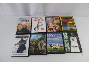 Dvd Lot 4