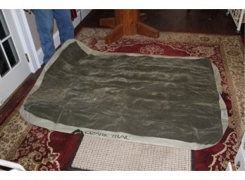 Full Size Air Mattress With Pump