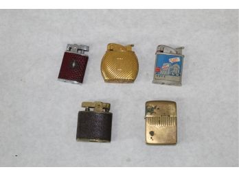 Vintage Lighter Lot