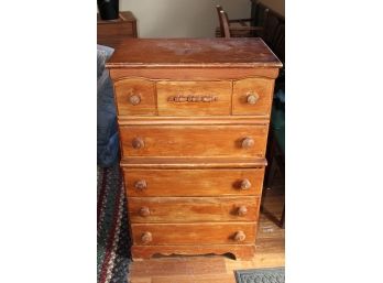 5 Drawer Dresser - Great For Painting Project