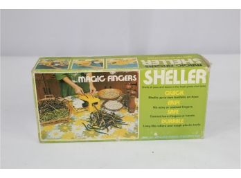 Magic Fingers Sheller