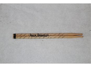 Brand New Jack Daniels Drum Sticks