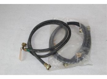 3 Washer Hoses