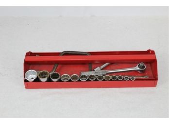 1/2' Socket Set