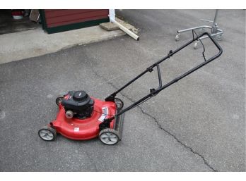 22 Inch Push Mower