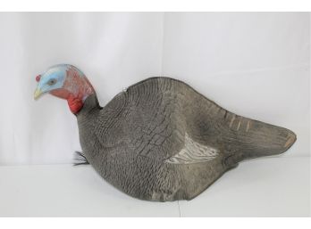 Foam Turkey Decoy