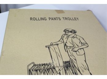 Trouser Holder