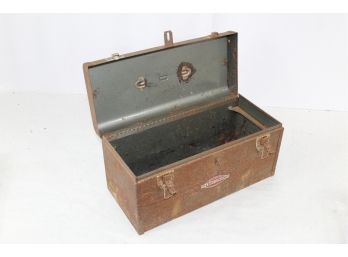 Craftsman Metal Toolbox