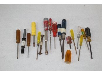 Screw Driver Lot