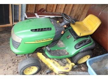 John Deere 120 Automatic