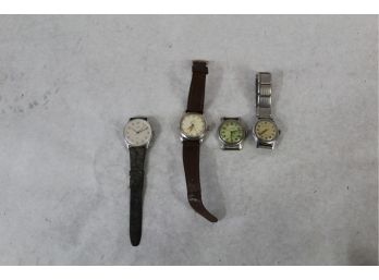 Vintage Watches