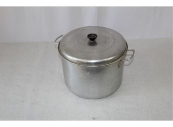 Aluminum Stock Pot