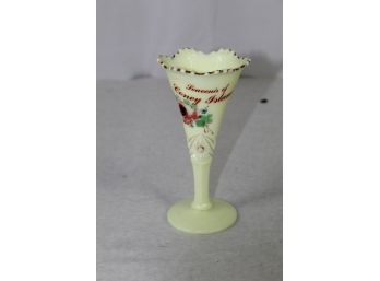 Coney Island Souvenir Vase