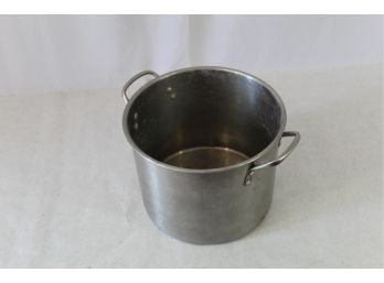 Stock Pot 11'x9' Stainless