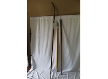 Pole Saw Lot