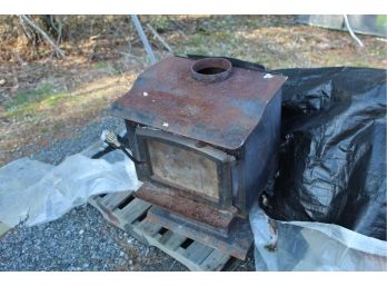 Small Wood Stove