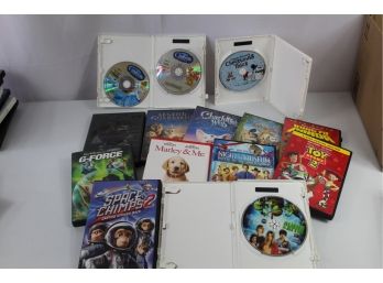 Dvd Lot 2