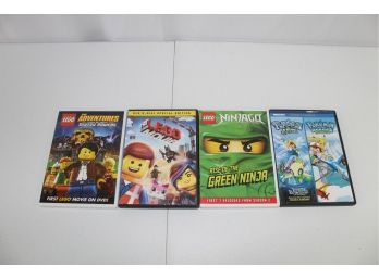 Dvd Lot 5