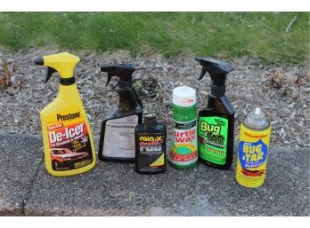 Car Cleaning Lot 2