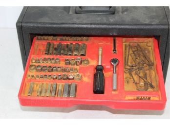 1/4 Inch Craftsman Socket Set