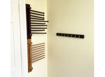 Wood Closet Organizers