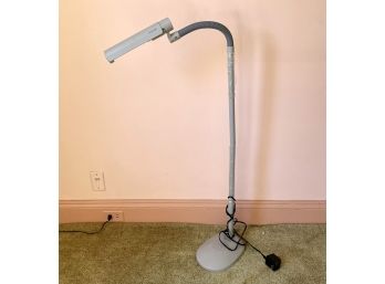 An Ott-Lite Standing Lamp