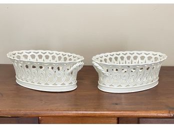 Late 18th-Early 19th Century Wedgwood Creamware