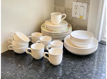 Assorted Creamware