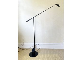 A Modern Standing Lamp