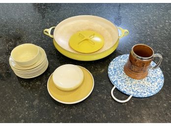 Vintage Kitchen Assortment - Dansk, Arabia, Russel Wright And More!