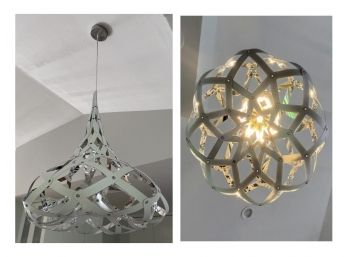 Cool Modern Chandelier