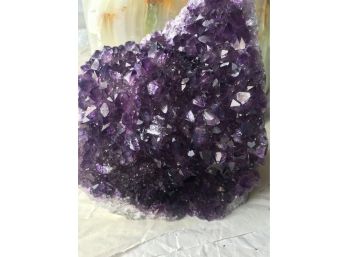 Amethyst Geode