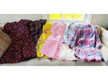 Girls Dressy Dresses - Boden, Polo Ralph Lauren, Crewcuts - Sizes 14 & 16