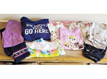 Girl's Clothing  - GAP Kids, Abercrombie, Crew Cuts & More, Polo Ralph Lauren  - Sizes 13-14 & 15-16