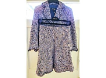 Beautiful Ladies Escada Two Piece Suit - Jacket & Skirt