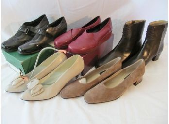 Vintage Shoe Lot