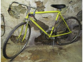 Vintage Executive Mens Bike  Made In Austria -- Serial Number 98175